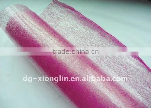 Fishnet Bag Material