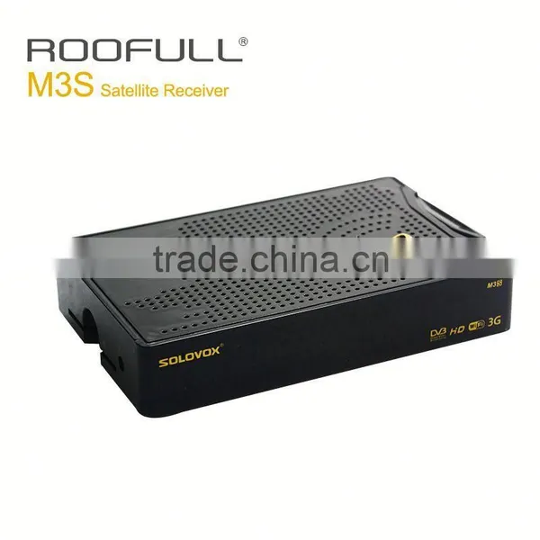 2016 Fta Receive SOLOVOX 1080p SOLOVOX M3S photo-4