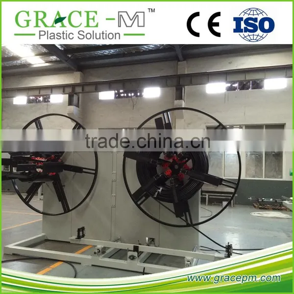 CE Approved 20-63mm Hdpe Pipe Single Screw Extruder Production Machine photo-2