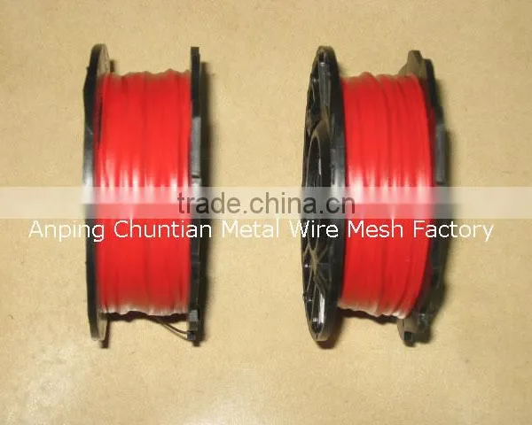 0.8mm Galvanized Binding Wire for Steel Bar Binding photo-5