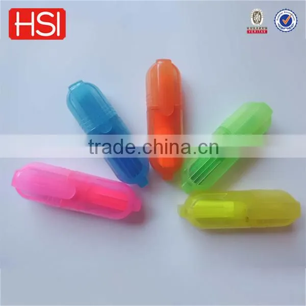 Wholesale Multi-color Highlighter,/ Marking Pen/ Water Color Brush photo-5