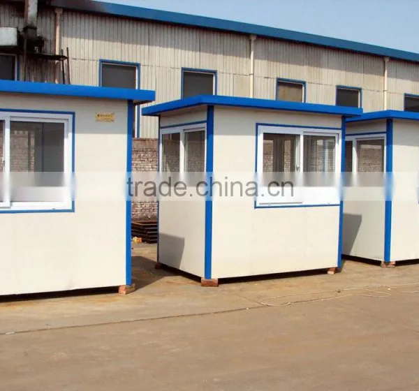Guard House/sentry Boxwith Different Color photo-3