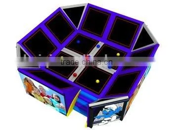 KAIQI Trampoline for Body Fitness and Exercise photo-2