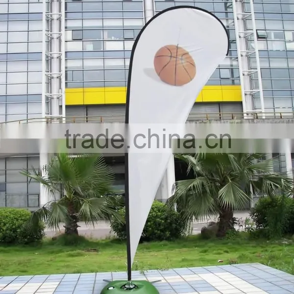 Wholesale Cheap Beach Banner,beach Flag,advertising Flag photo-2