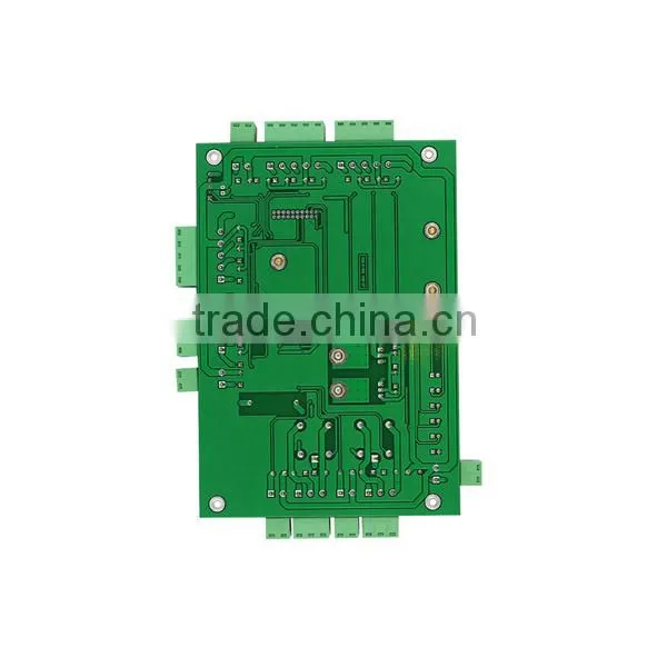 Opeate off Line Real Time Tcp/ip Network Conect Security Alarm System Door Sensor Two Doors Two Ways Card Control Panel Board photo-3