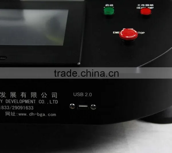 Dinghua High Configuration Bga Soldering Machine for Notebook Laptop Repair DH-5860 photo-5