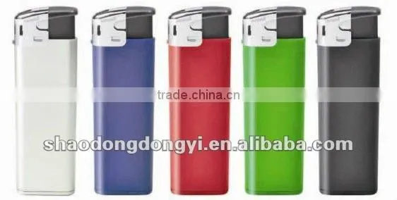 Cigarettes Lighters