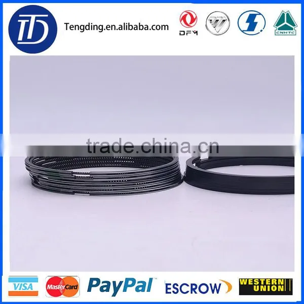 Forged Engine Aluminum Piston 3921919 for Dongfeng Truck Engine photo-5