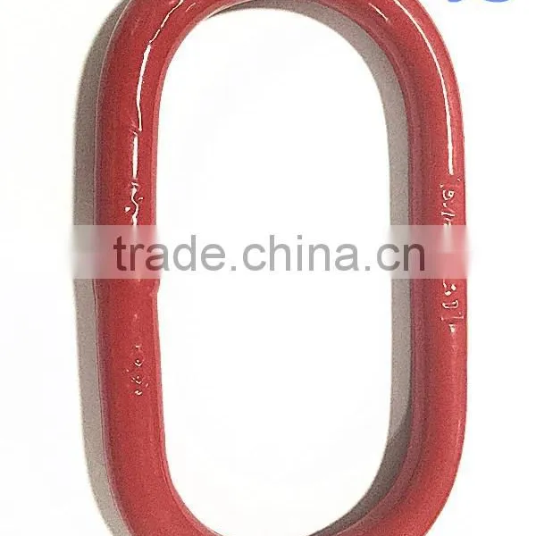China Rigging Hardware Welded Ellipse Ring