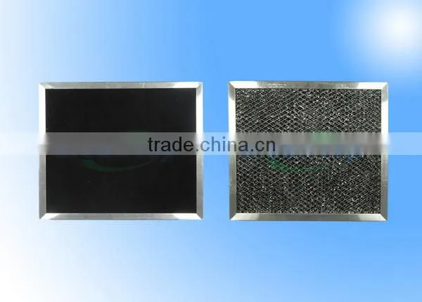 Range Hood/Cooker Hood, Aluminum & Charcoal Filter, Customizable photo-4
