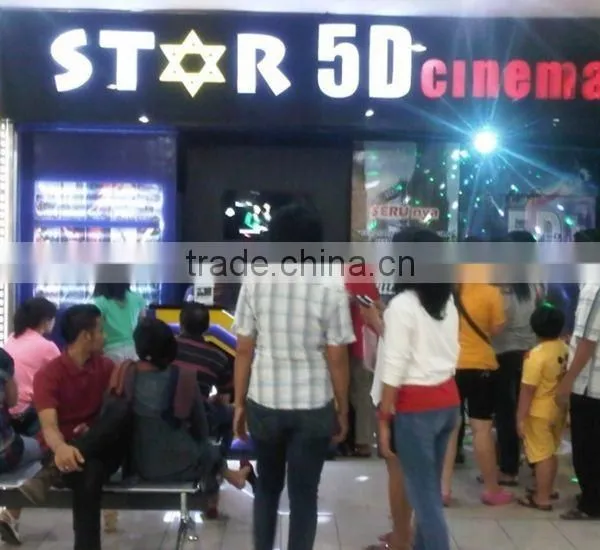 6D Cinema With High Quality photo-3