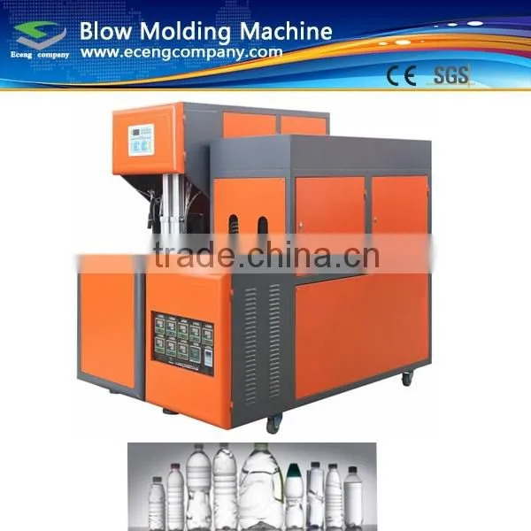2liter 1.5liter Cheap Price Semi Automatic Bottle Blowing Machine