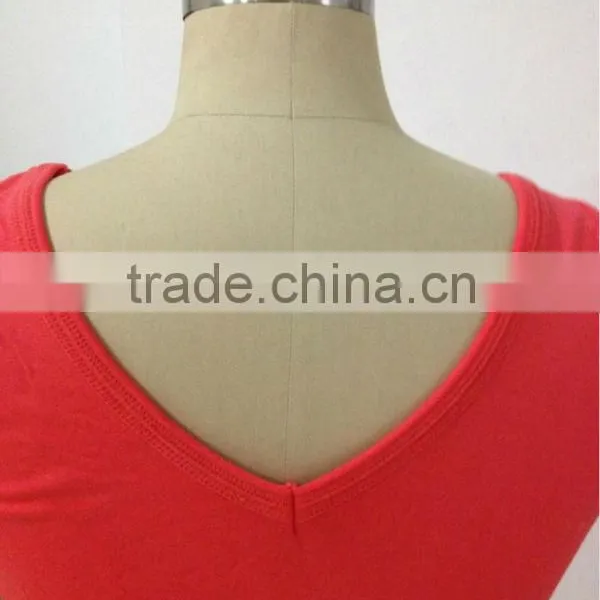 2016 Fashion T-shirt For Women Comfortable Breathe Freely photo-4