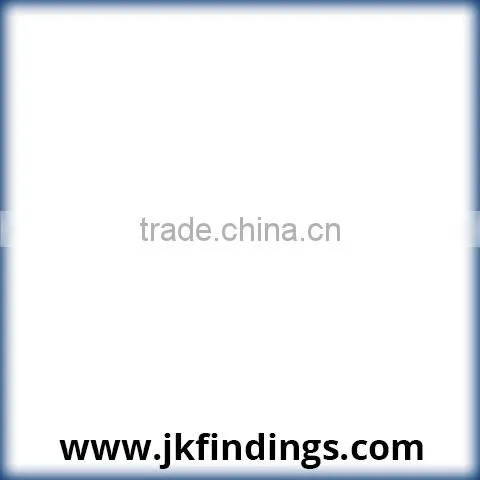 1/10th Silver Filled Jewelry Findings: Headpin 24ga .020x2.0"(0.50x50.8mm).060"Head
