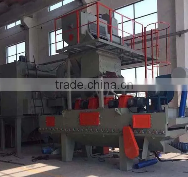 Mesh Belt Shot Blasting Machines photo-6