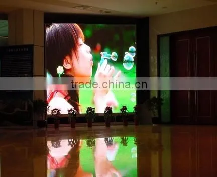 p4 Indoor Led Display Big Xxx Video Screen photo-2
