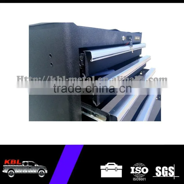 Mobile Metal Tool Cabinet and Chest(KBL-L26W)(ODM/OEM) photo-4