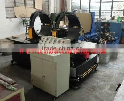 630mm Thermoplastic Fittings Butt Welding Machine