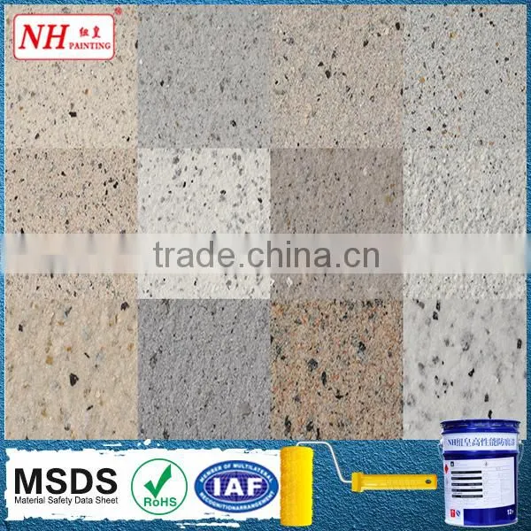 Rock-hard Stone Paint