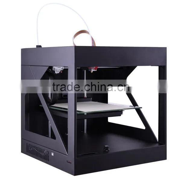 Small Digital 3D Printer Machine FDM Digital Printer 3D With PLA photo-4