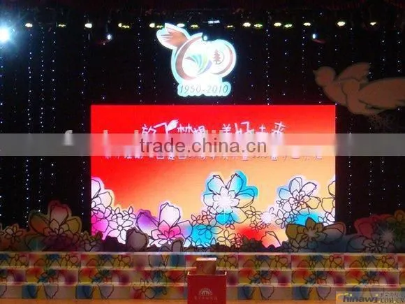 Super Bright Waterproof Shenzhen P10 Waterproof Patio Screen photo-5