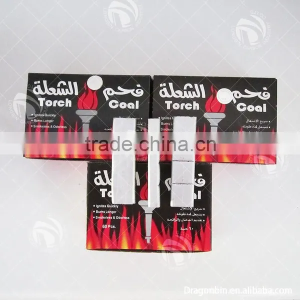 The Best Arabic Hookah / Shisha Charcoal , Best Coconut Charcoal Price