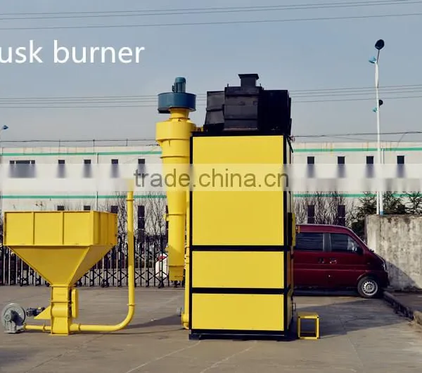 Chenyu 5L-70 Grain Dryer Pellet Burner photo-6