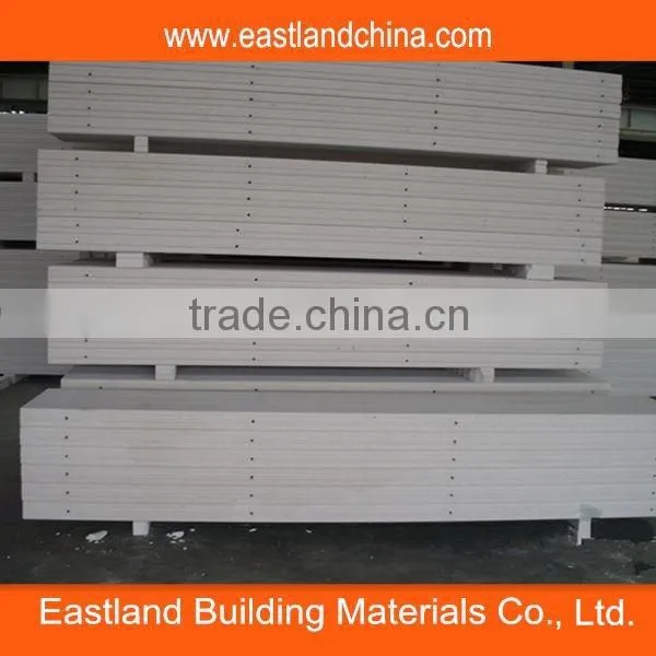 Autoclaved Aerated Lightweight Concrete Building Panel photo-2