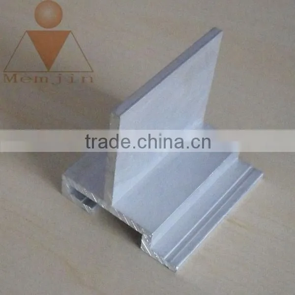 Best Selling and Most Welcomed Colorful Anodizing Aluminium Profiles Accessory for Doors and Windows