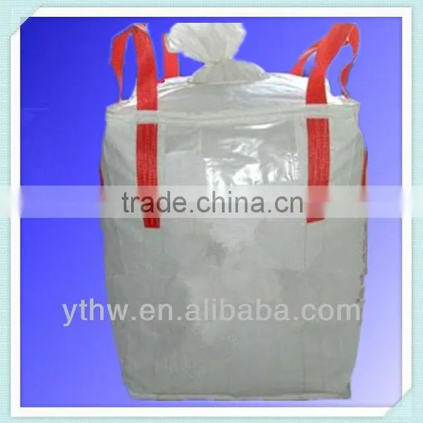 Polypropylene Jumbo Bag, FIBC Bulk Bags, Circular Big Bag