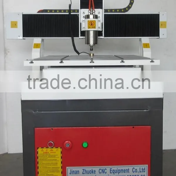 Mini Cnc Router Engraver/CNC Routing Machines for PCB/CNC Milling Machine 6060 photo-4