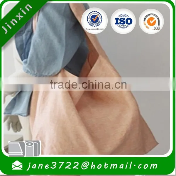 100gsm Non-Woven Polypropylene Recyclable Tote/reusable Bags/Monk With the Bag