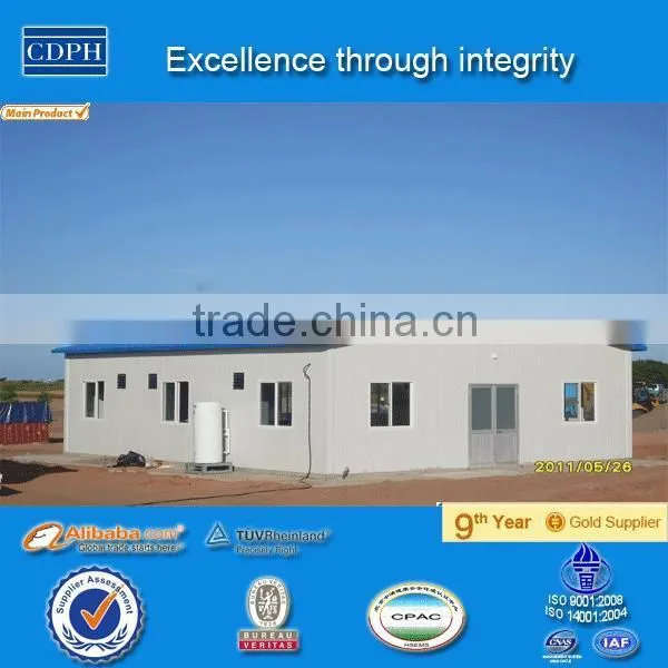 High Quality Prefabricated House With Reasonable Price photo-3