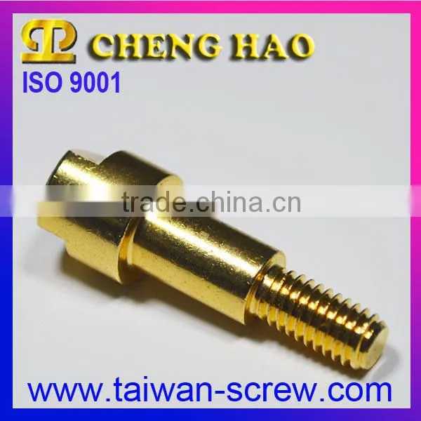 Precision Manufacturer Brass Machine Screw photo-4