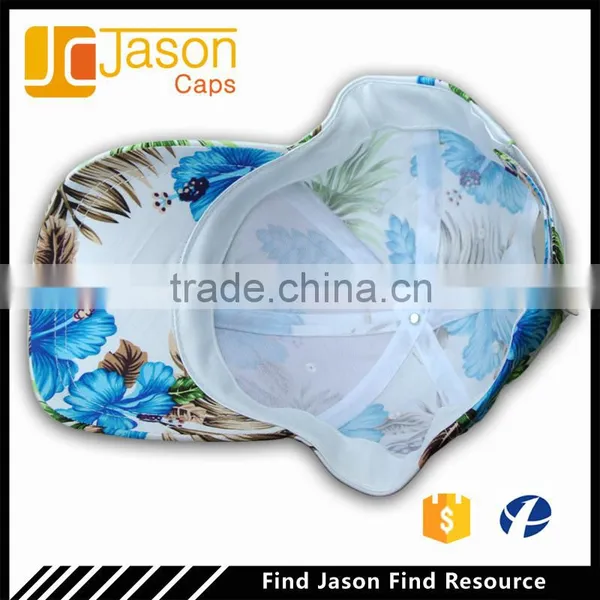 Fashion Printing Lady's Hat photo-4