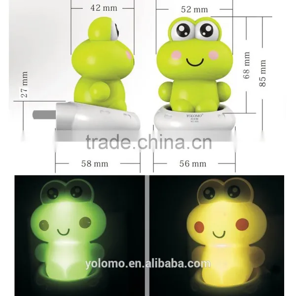 2016 New Kid Bed Lamp Led photo-2