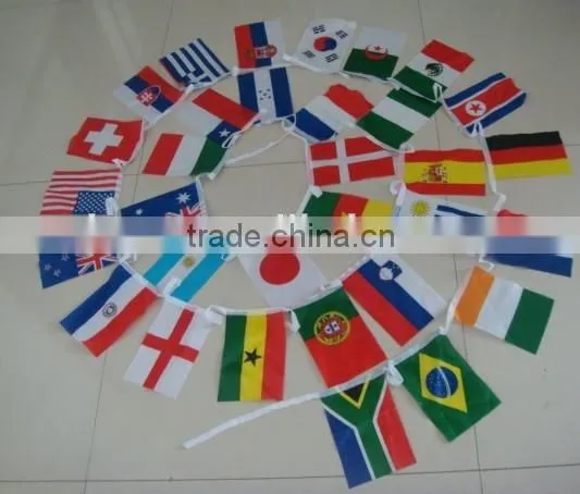 Hot Sale PE Bunting