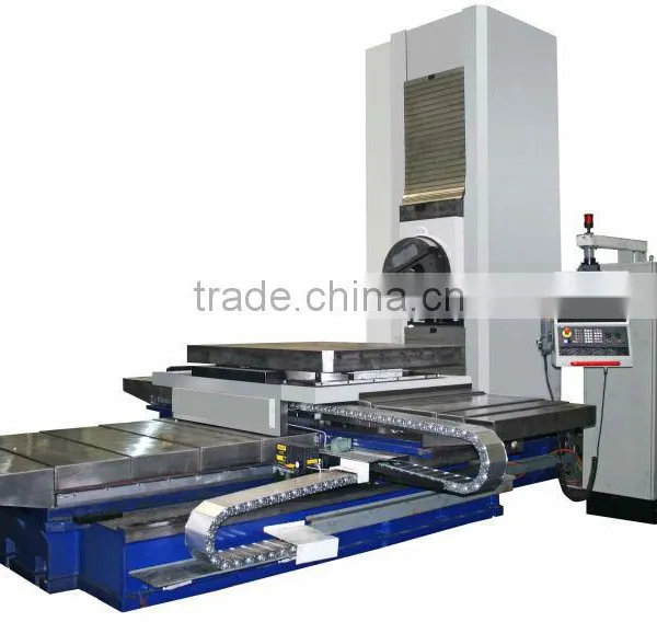 CNC Horizontal Milling and Boring Machine