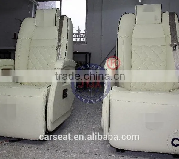 Vito Viano T5 Sprinter Sienna Comfortable Auto Seats photo-2