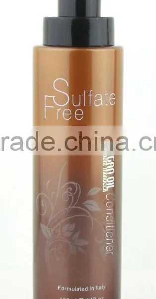 NUSPA Argan Oil Silky Moisture Shampoo From Wholesale GMPC Manufacture 400ML 1000ML photo-5