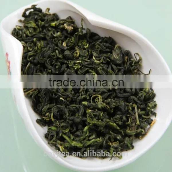 Yijian Organic Green Tea as Gongfu Tea in Special Grade photo-4