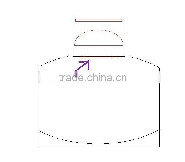 China Puxin Excellent Safety Feature Household 10m3 Biogas Anaerobic Digester photo-2