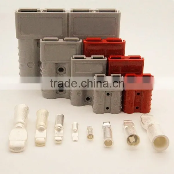 High Current DC Connector; Powepole Connector; PT4407 photo-2