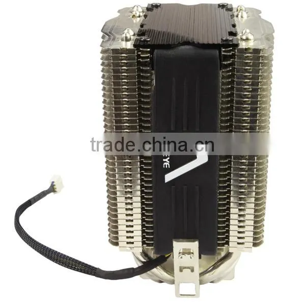 Alseye AB2501 Manufacture Cpu Heatsink Fan ASCCU941 Computer Case Fan Cooler 150W photo-3
