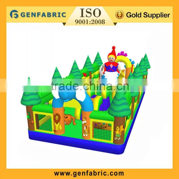 Inflatable Bouncy Castle