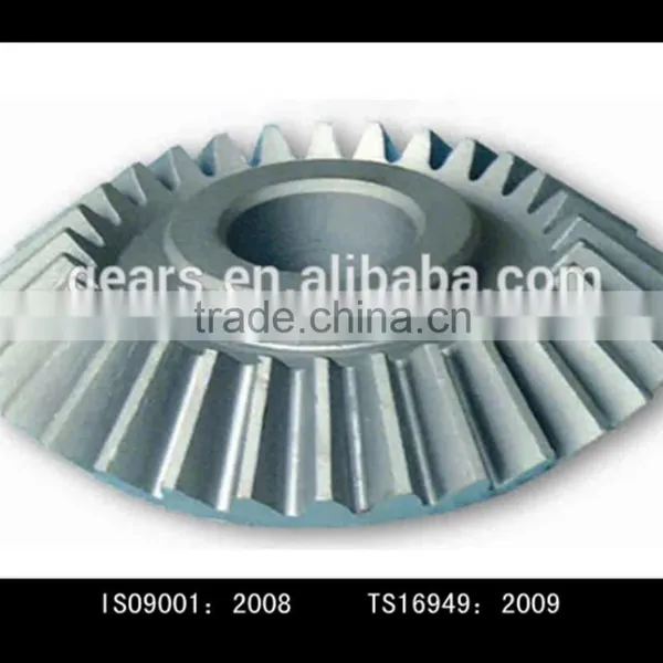 Gear for Machine Tool Accessories/spiral Bevel Gear