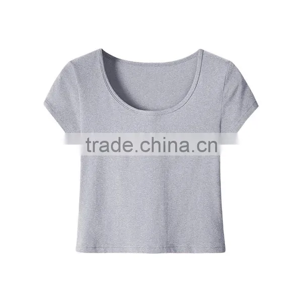 China Wholesale Women Drees Summer Soft Fabric Custom Printed Your Own Logo on T-shirt With High Quality photo-4