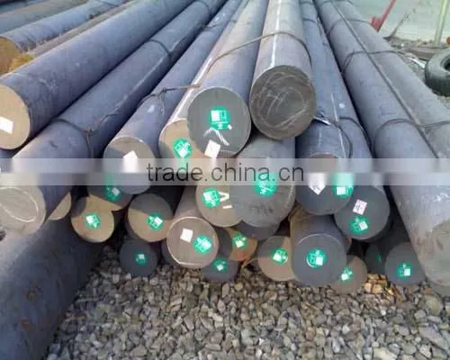 High Quality Steel Round Bar Q235 Steel Round Bar/ss400 Steel Round Bar High Quality photo-3