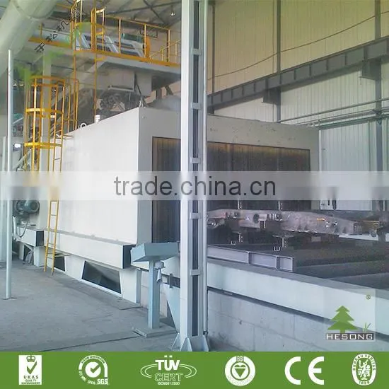 H Beam Steel Structure Shot Blaster Machine photo-2