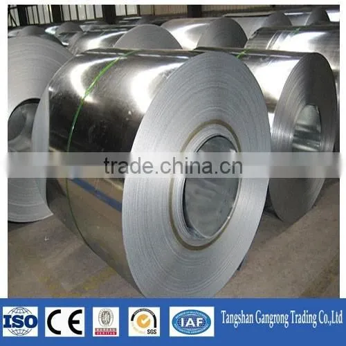 Hot Dip DX51D+ Z140galvanized Steel Coil photo-2